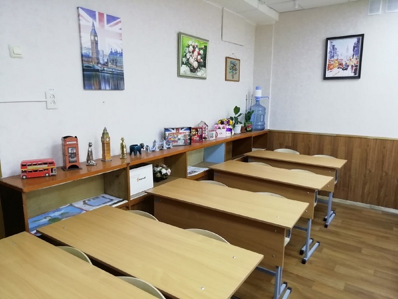 Кабинет 6 Кабинет 6