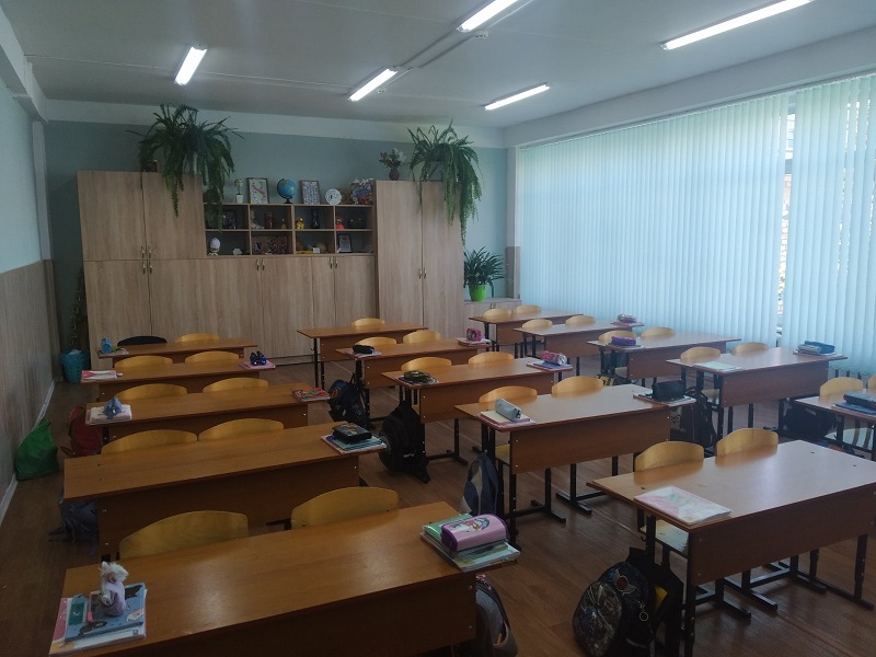 Кабинет 27 Кабинет 27