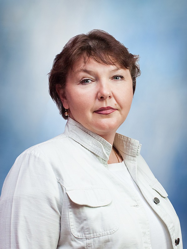Желунина Оксана Владимировна.