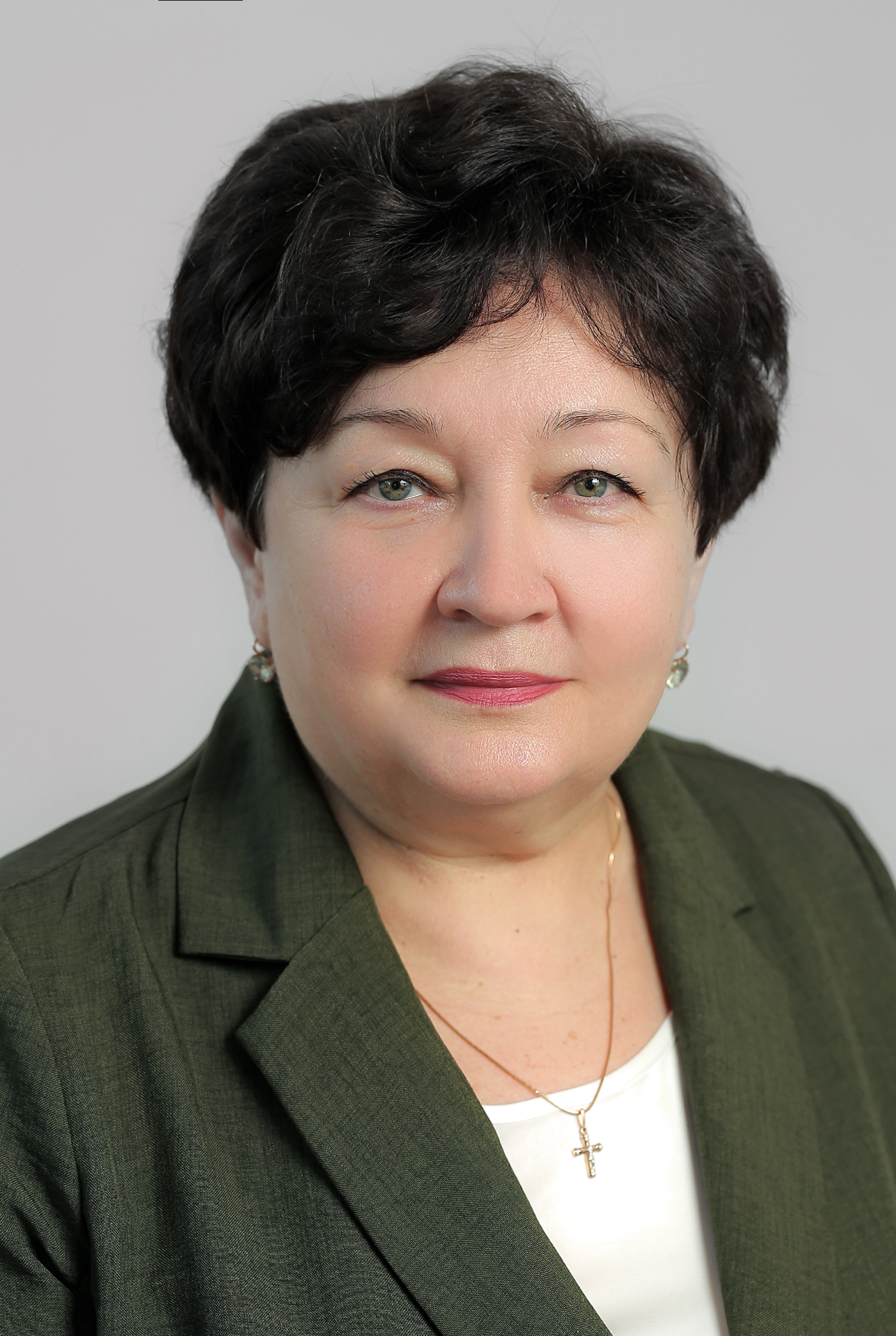 Башкирева Людмила Алексеевна.