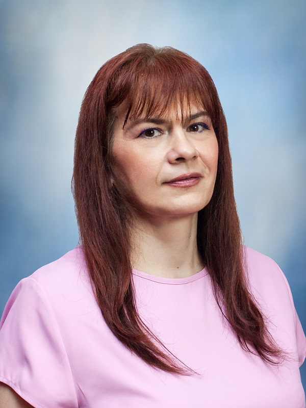 Першина Наталья Сергеевна.