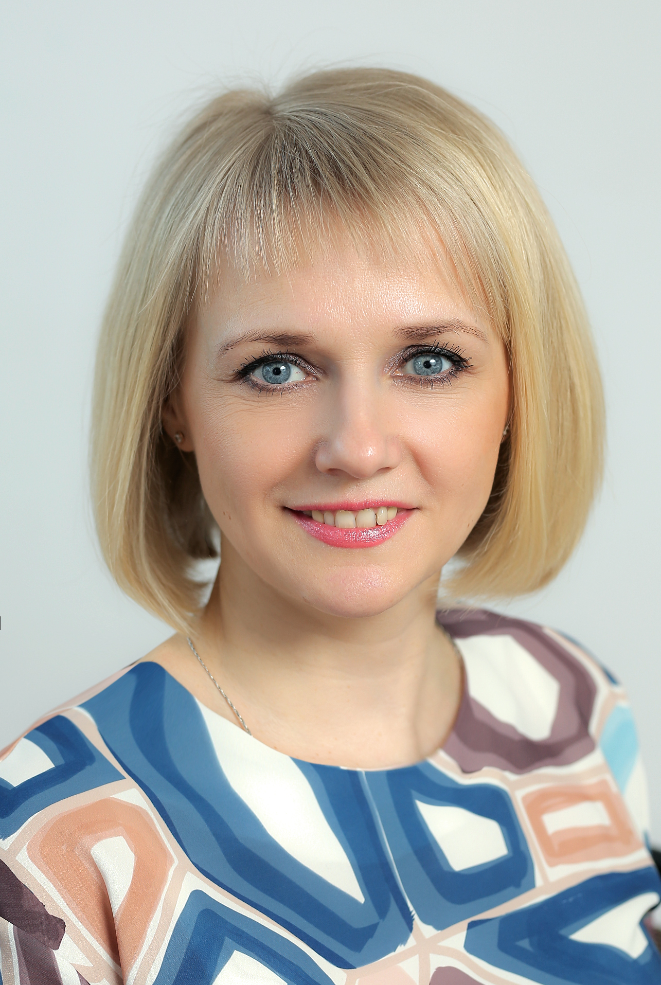 Перькова Юлия Александровна.