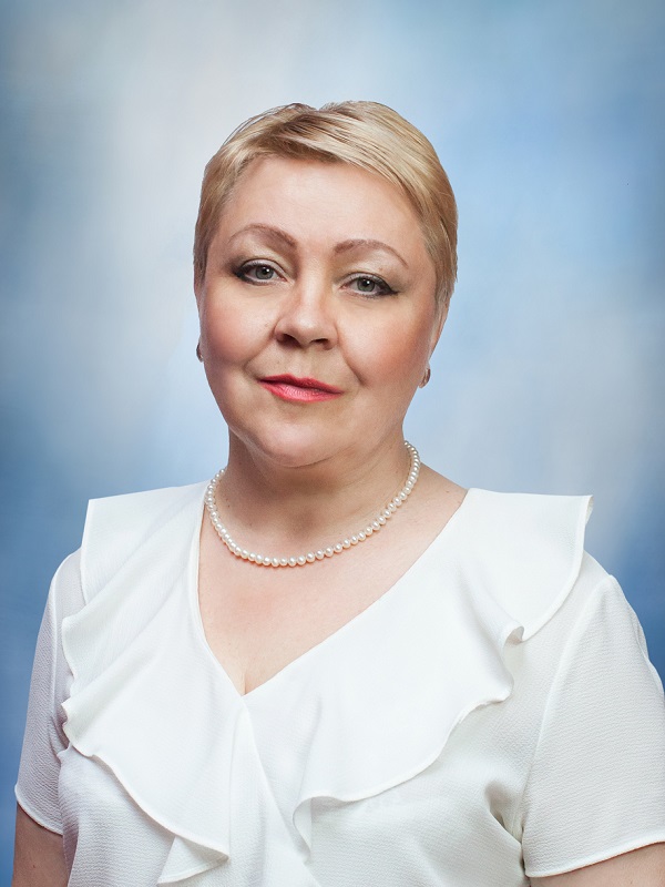Зубрякова Татьяна Александровна.