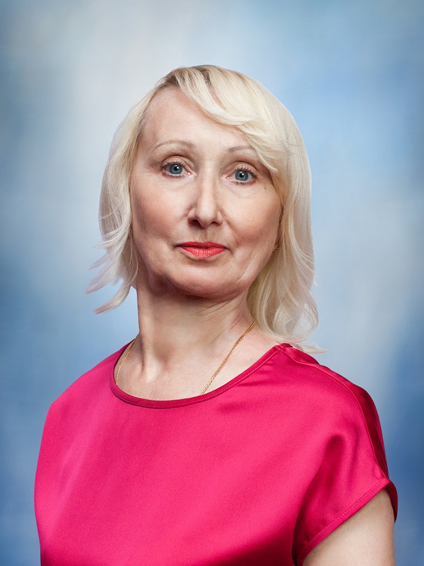 Гайдукова Валентина Николаевна.