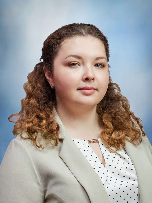Ершова Марина Геннадьевна.