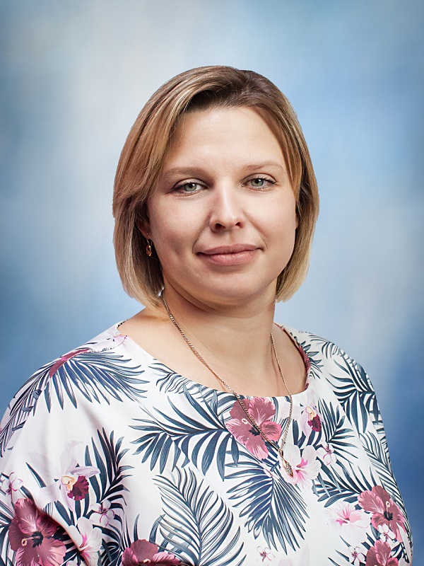 Ткачева Наталья Юрьевна.