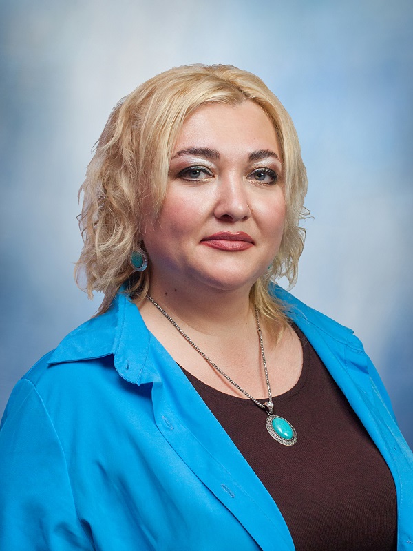 Горяйнова Олеся Олеговна.