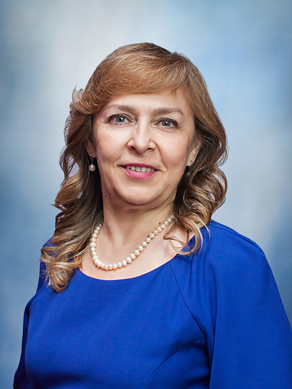 Тамаева Светлана Павловна.