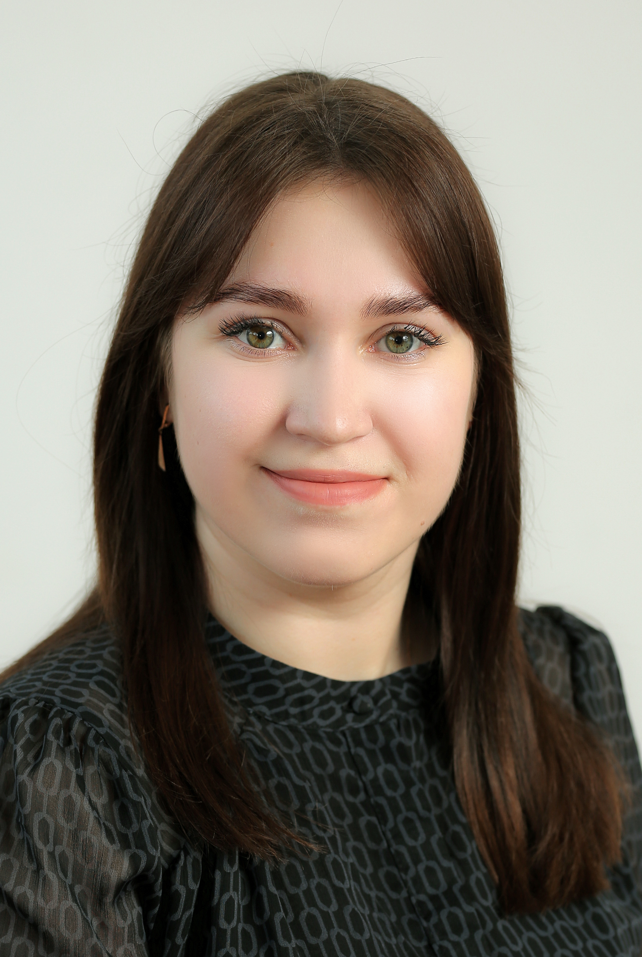Щурова Алена Константиновна.