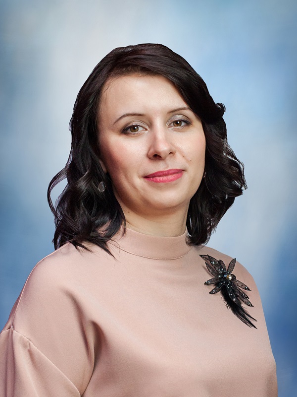 Мокроусова Наталья Алексеевна.