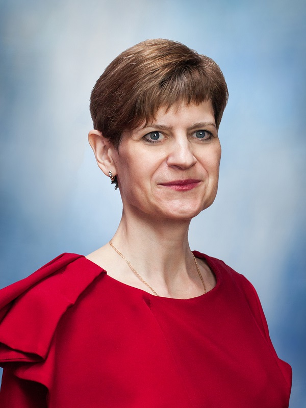 Пучкова Елена Владимировна.