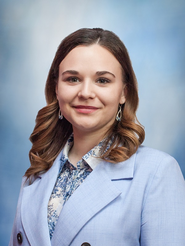 Еськова Ольга Владимировна.