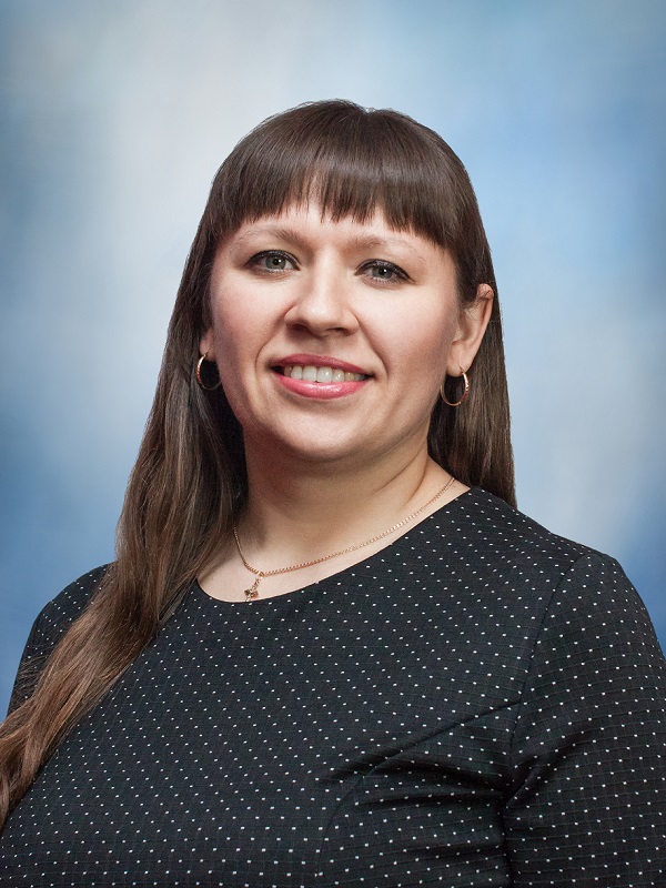 Петрова Ирина Алексеевна.