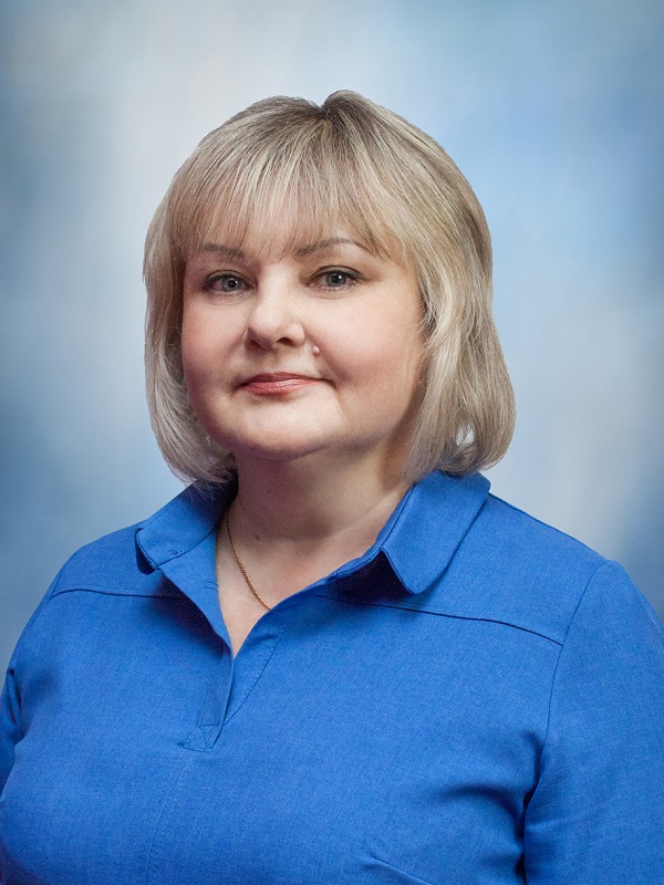 Тупик Лариса Викторовна.